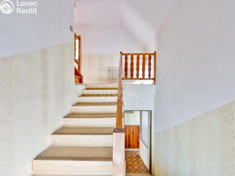 Sale family house Milín, U stadionu č. 11