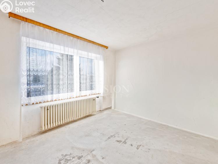 Sale family house Milín, U stadionu č. 13