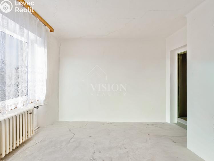 Sale family house Milín, U stadionu č. 14