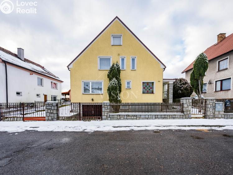 Sale family house Milín, U stadionu č. 17