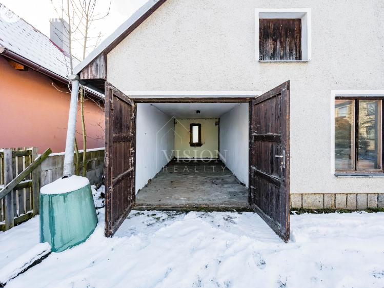 Sale family house Milín, U stadionu č. 18