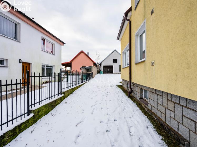 Sale family house Milín, U stadionu č. 19