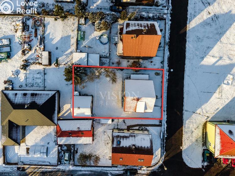 Sale family house Milín, U stadionu č. 21