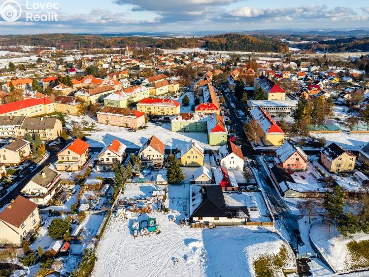 Sale family house Milín, U stadionu č. 22