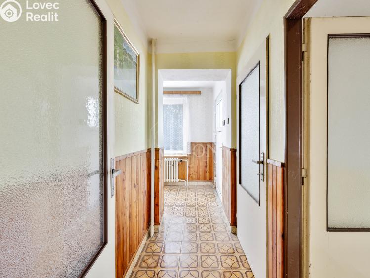 Prodej rodinného domu Milín, U stadionu 302 č. 10