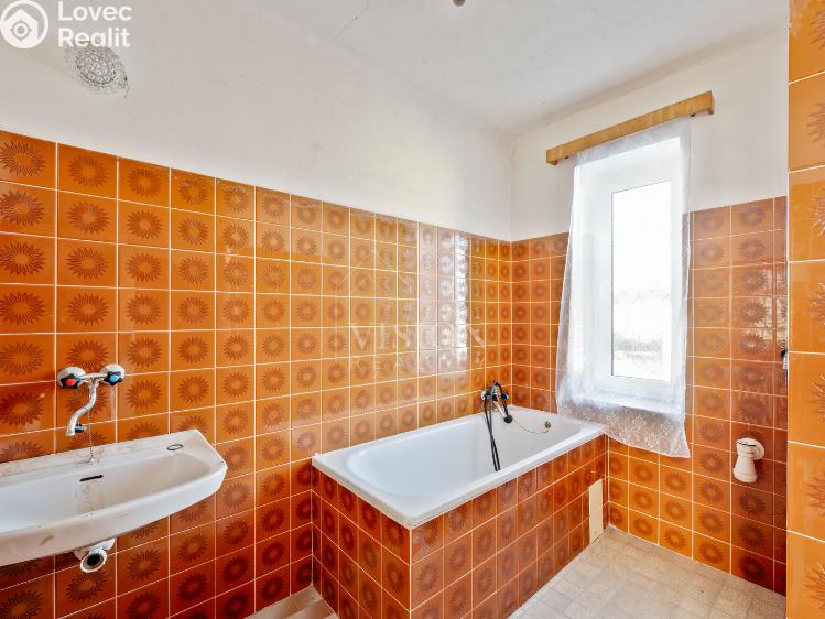 Prodej rodinného domu Milín, U stadionu 302 č. 12