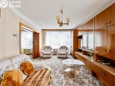 Sale family house Milín, U stadionu č. 2