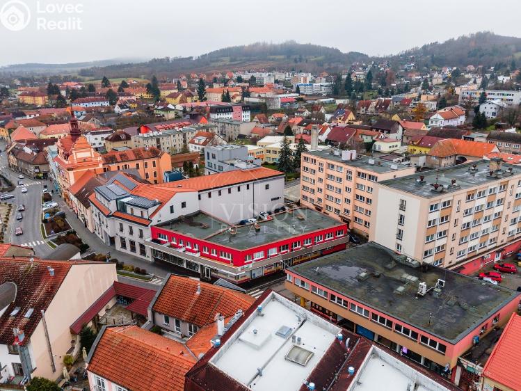 Prodej bytu 1+KK Sedlčany, Havlíčkova č. 1