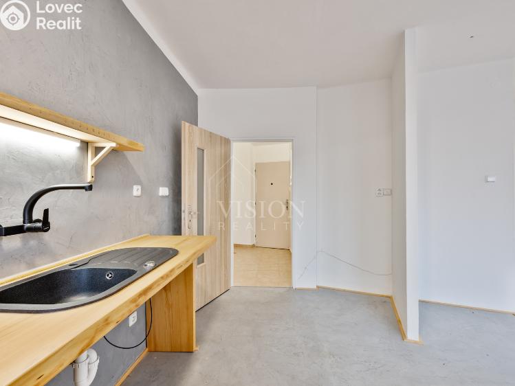 Prodej bytu 1+KK Sedlčany, Havlíčkova č. 12