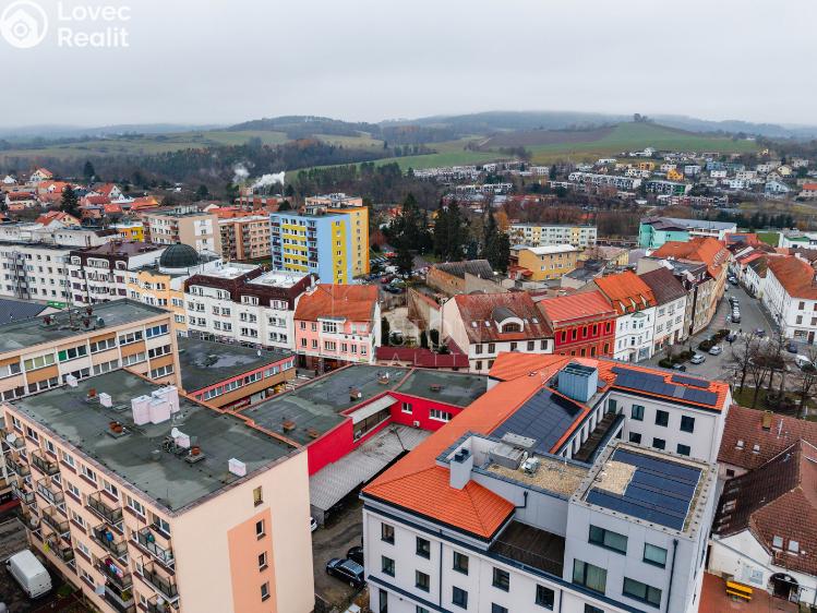Prodej bytu 1+KK Sedlčany, Havlíčkova č. 16