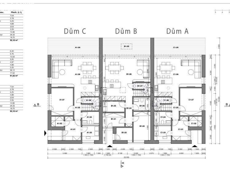 Продажа семейного дома Praha č. 2