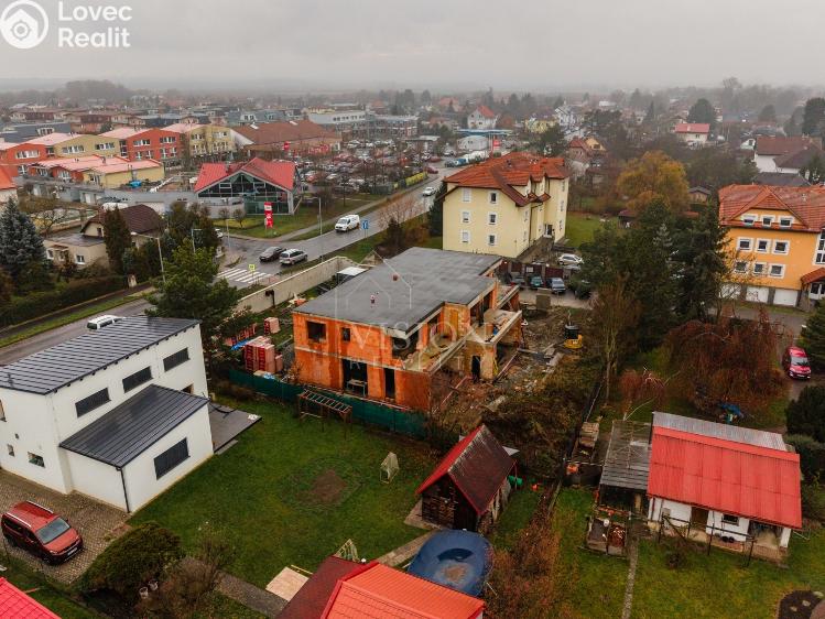 Продажа семейного дома Praha č. 13