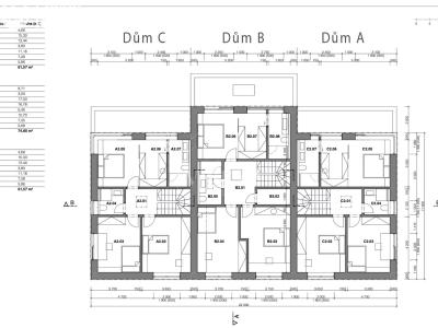 Sale family house Praha č. 3