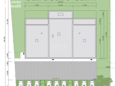 Sale family house Praha č. 4