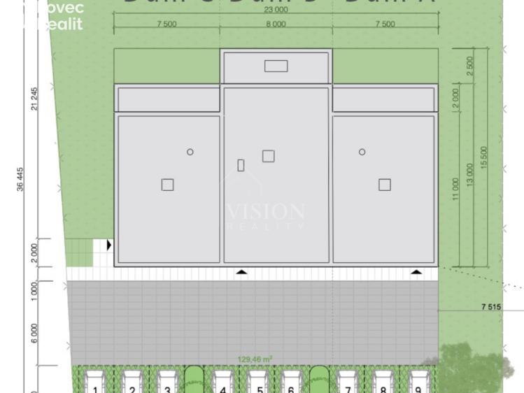 Продажа семейного дома Praha č. 4