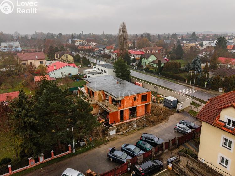 Продажа семейного дома Praha č. 14