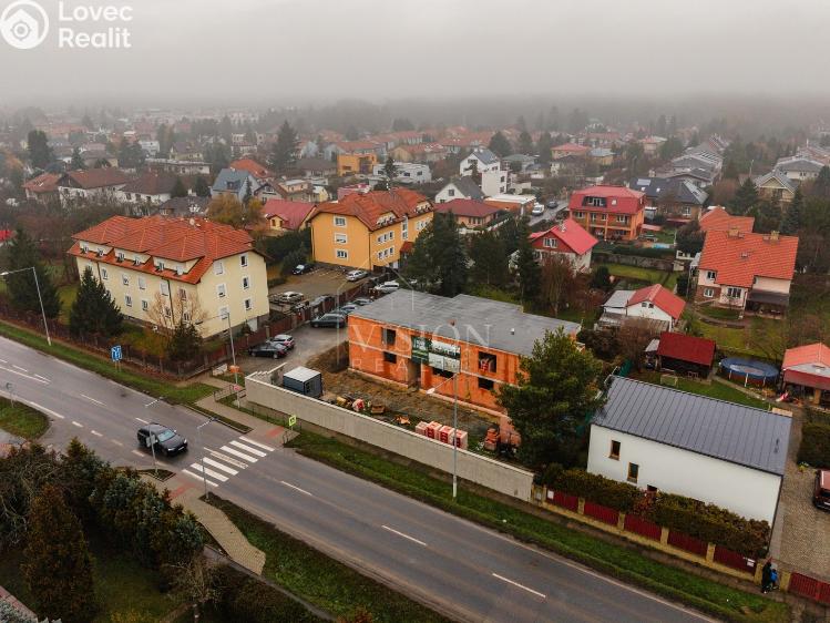 Продажа семейного дома Praha č. 17