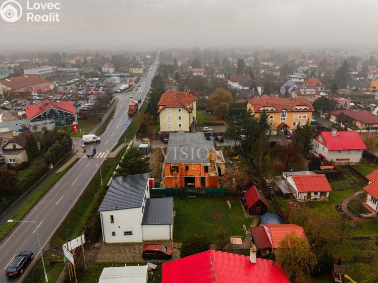 Продажа семейного дома Praha č. 19