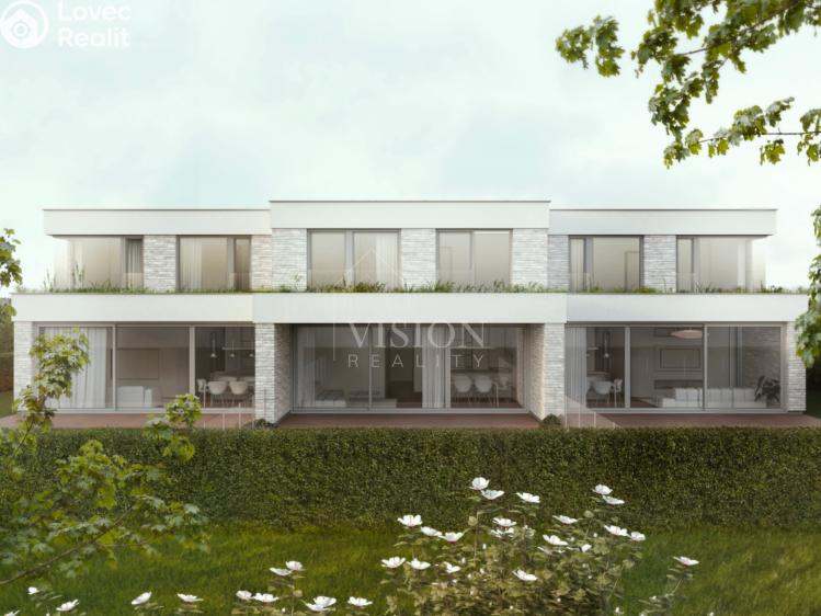 Продажа семейного дома Praha č. 1