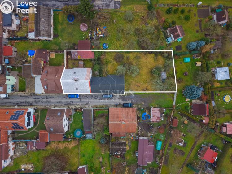 Продажа семейного дома Tábor, Na Krátké č. 11