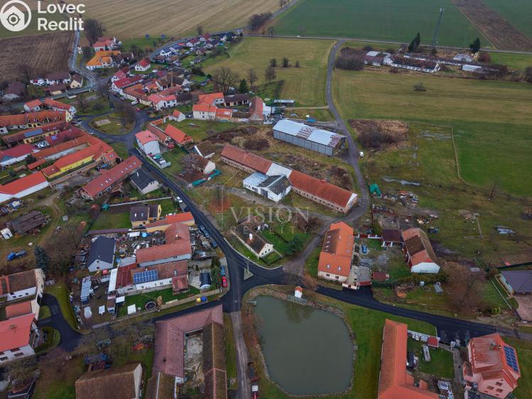 Prodej zemědělského objektu Dubné č. 4