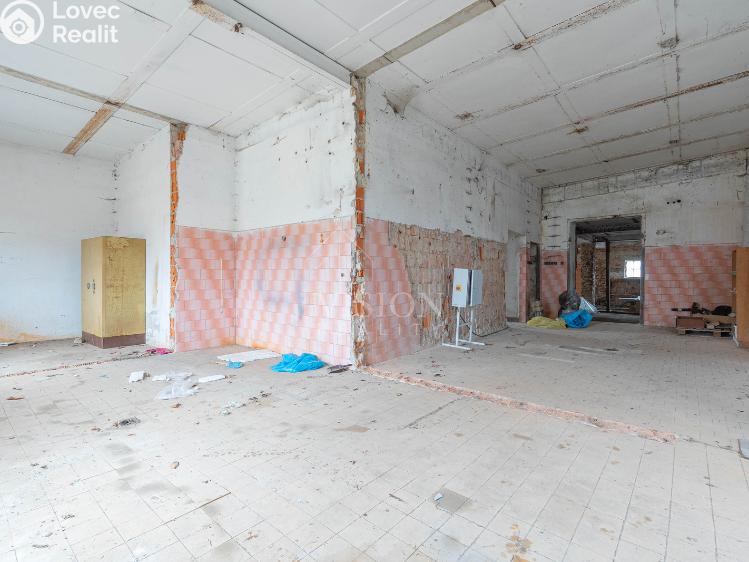 Prodej zemědělského objektu Dubné č. 10