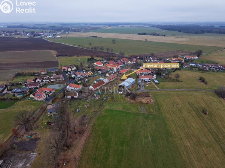 Prodej zemědělského objektu Dubné č. 14