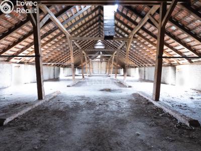 Продаж фермерської будівлі Dubné č. 8
