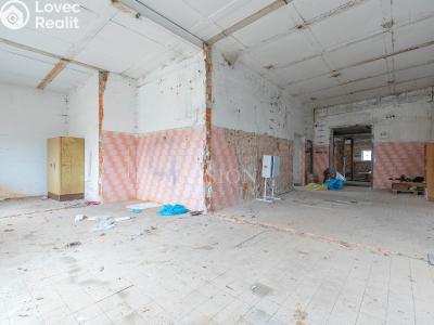 Продаж фермерської будівлі Dubné č. 10