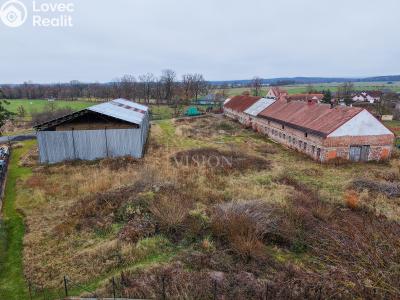 Продаж фермерської будівлі Dubné č. 11