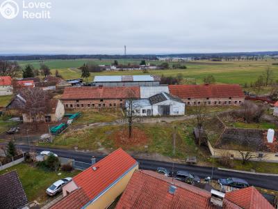 Продаж фермерської будівлі Dubné č. 12