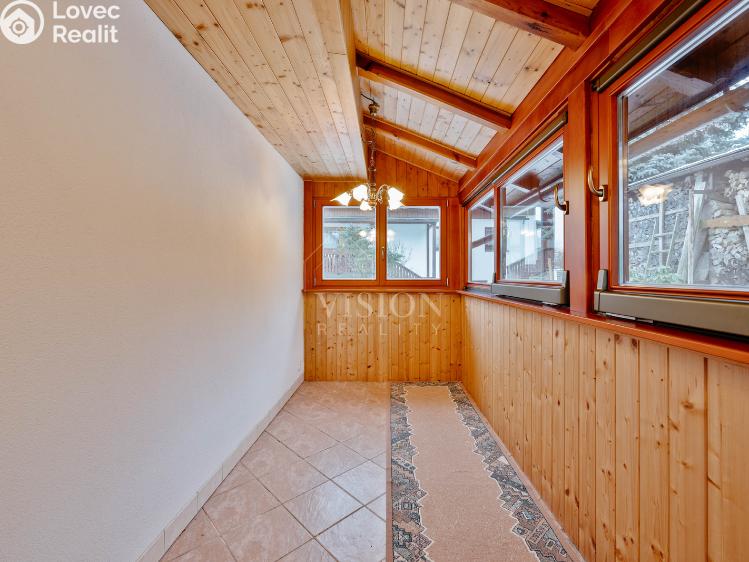 Prodej rodinného domu Černovice, Husovy sady č. 18