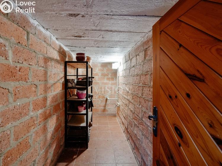 Prodej rodinného domu Černovice, Husovy sady č. 22