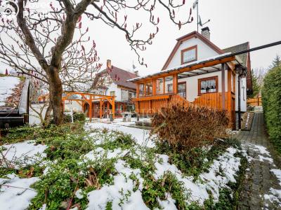 Sale family house Černovice, Husovy sady č. 1