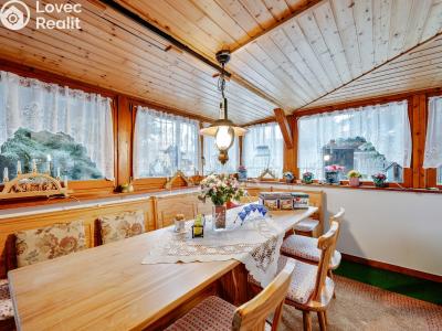 Sale family house Černovice, Husovy sady č. 2