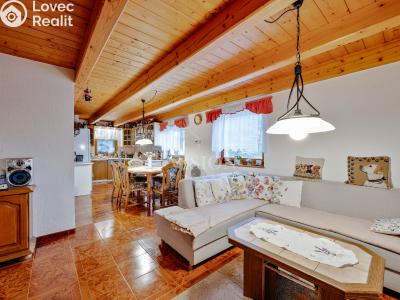 Sale family house Černovice, Husovy sady č. 3