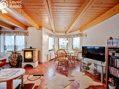 Sale family house Černovice, Husovy sady č. 5