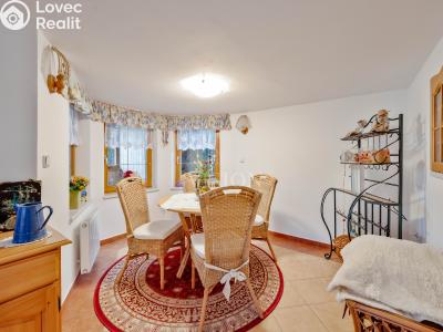 Sale family house Černovice, Husovy sady č. 6