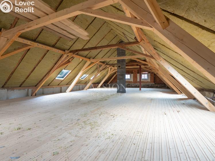 Продажа семейного дома Heřmaničky č. 6