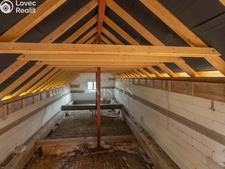 Продажа семейного дома Heřmaničky č. 7