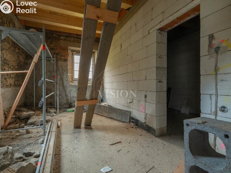 Продажа семейного дома Heřmaničky č. 8