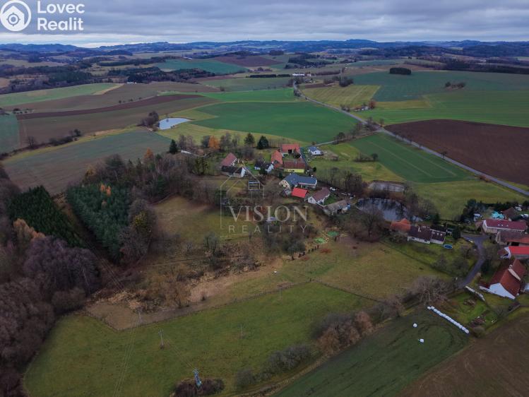 Продажа семейного дома Heřmaničky č. 21