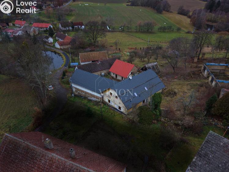 Продажа семейного дома Heřmaničky č. 28