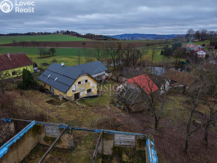 Продажа семейного дома Heřmaničky č. 29