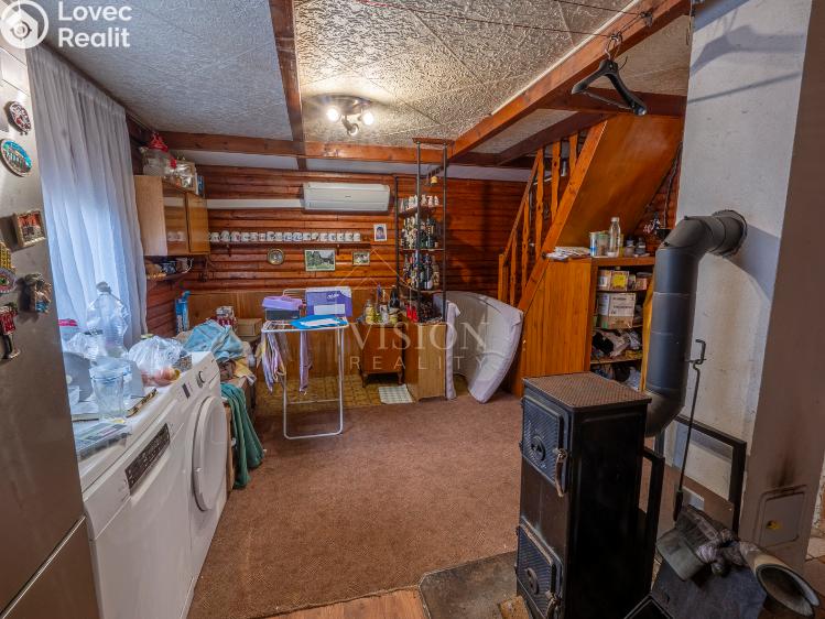 Sale hut Hradištko, V Zahrádkách č. 8