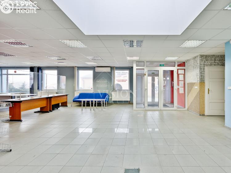 Prodej výrobní haly Planá nad Lužnicí, Chýnovská č. 3