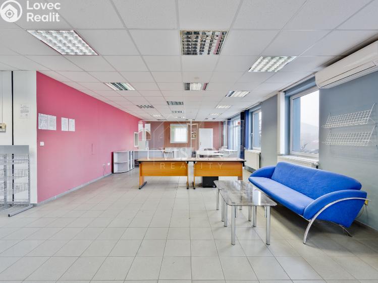 Prodej výrobní haly Planá nad Lužnicí, Chýnovská č. 4