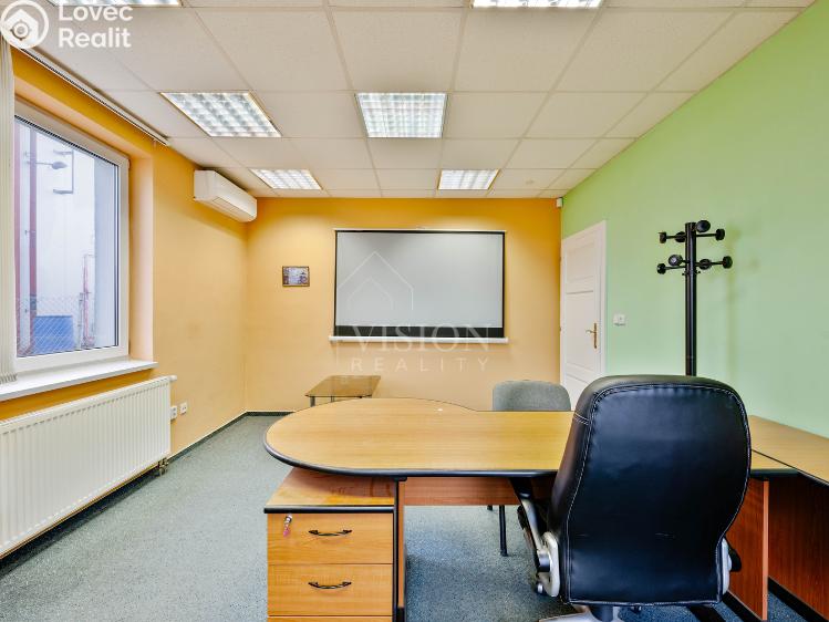 Prodej výrobní haly Planá nad Lužnicí, Chýnovská č. 7