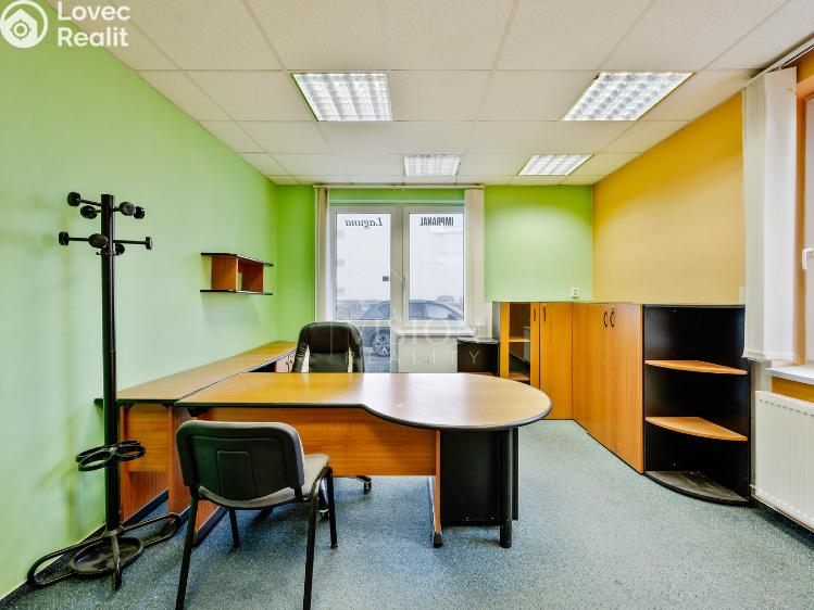 Prodej výrobní haly Planá nad Lužnicí, Chýnovská č. 9