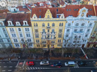 Продажа квартиры 2+KK Praha, Korunovační č. 11